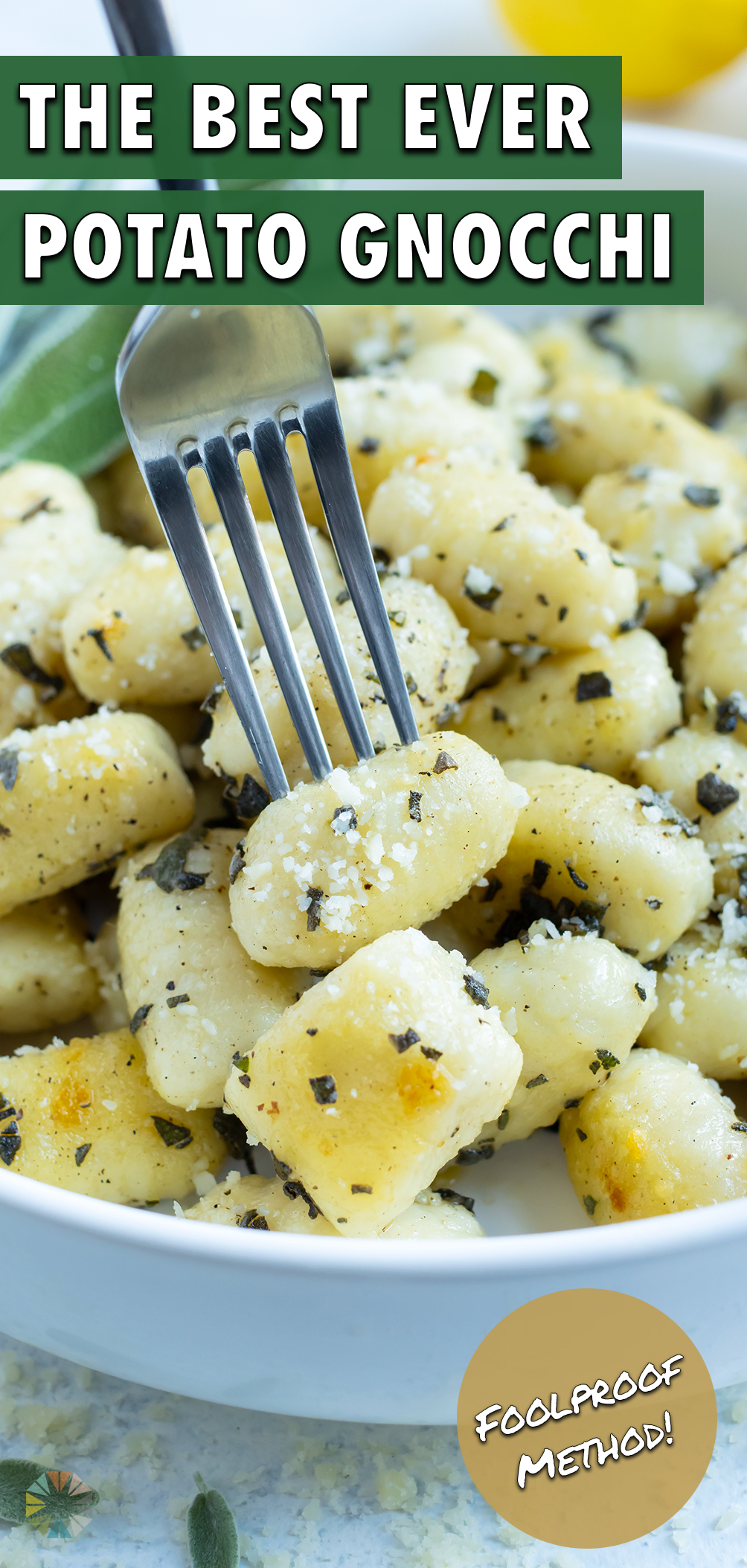 Homemade Potato Gnocchi Recipe Evolving Table