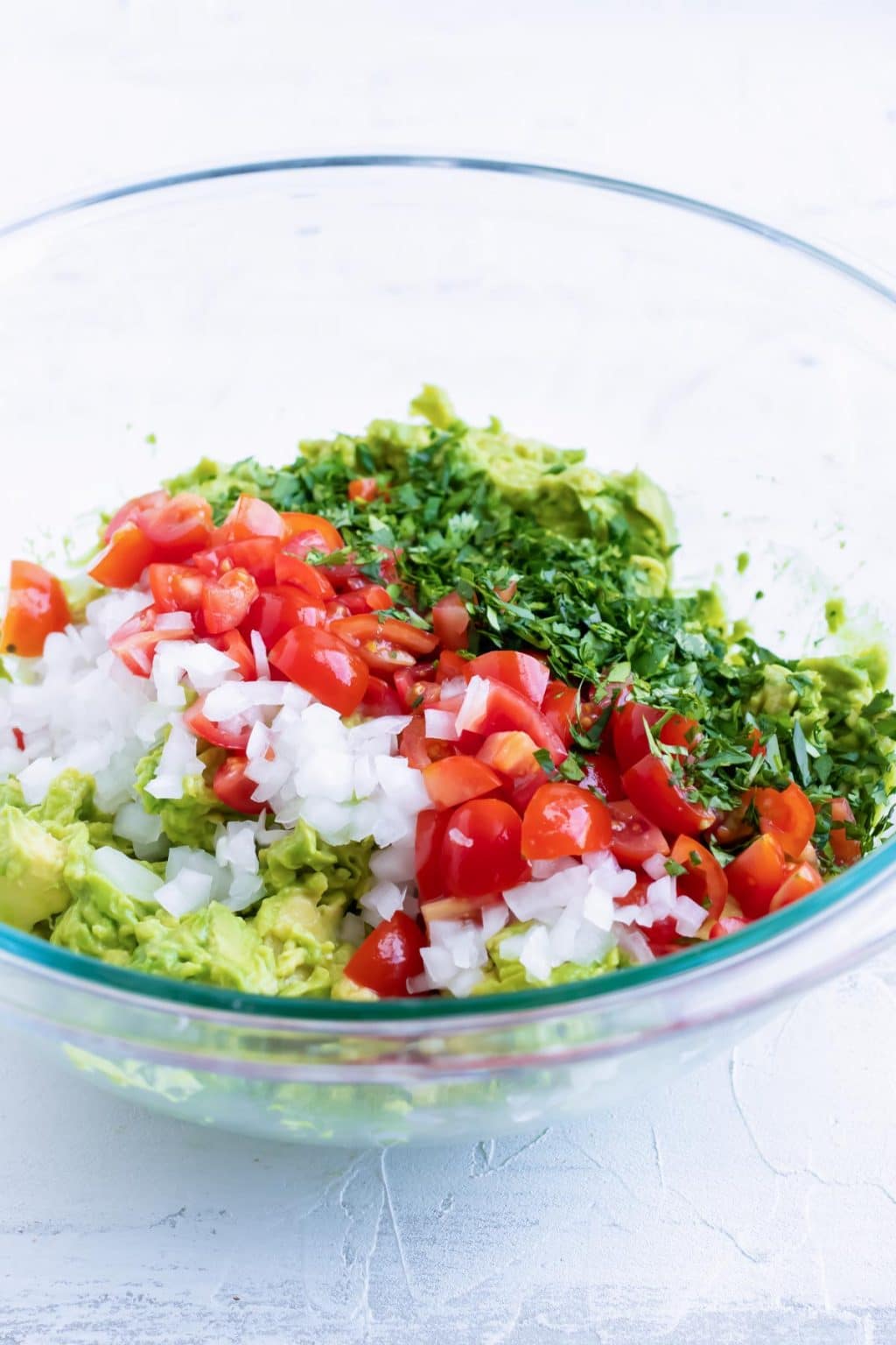 Homemade Guacamole Recipe Best Ever Evolving Table