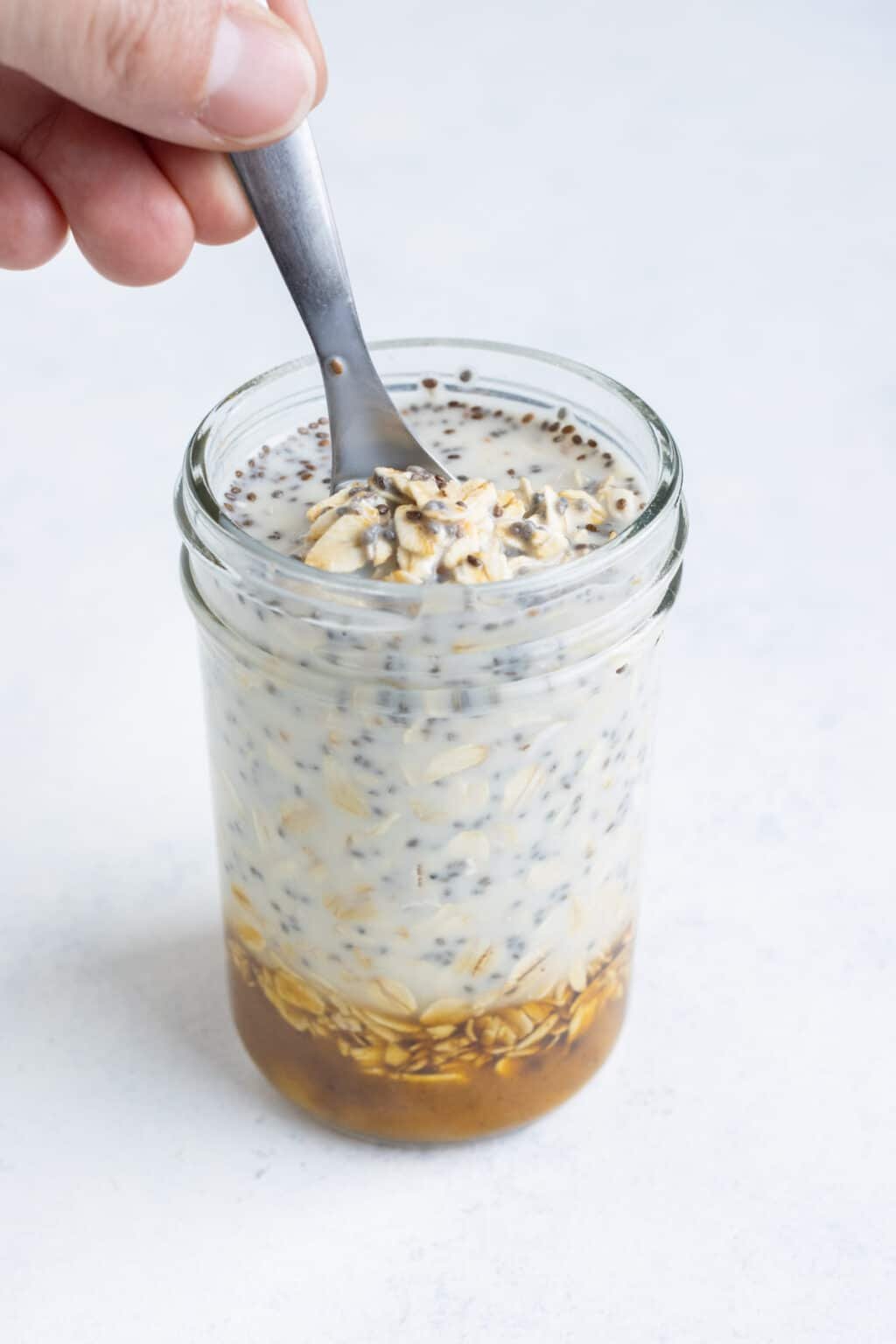 Pumpkin Overnight Oats Recipe Evolving Table