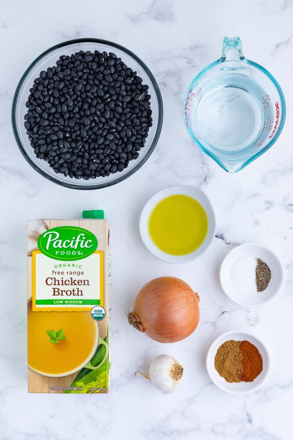 Instant Pot Refried Black Beans Evolving Table