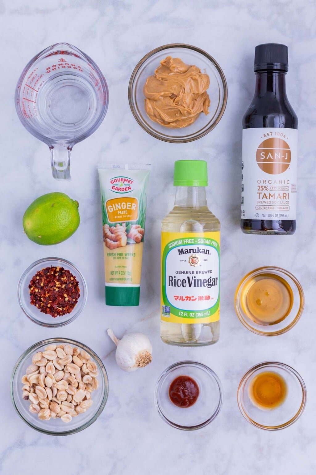 Thai Peanut Salad Dressing Recipe Evolving Table