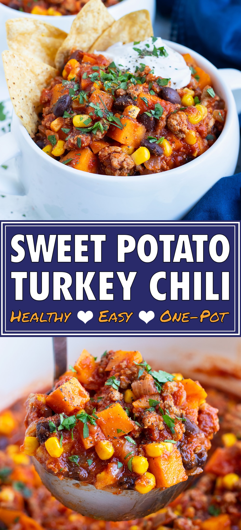 Turkey Sweet Potato Chili Recipe Evolving Table