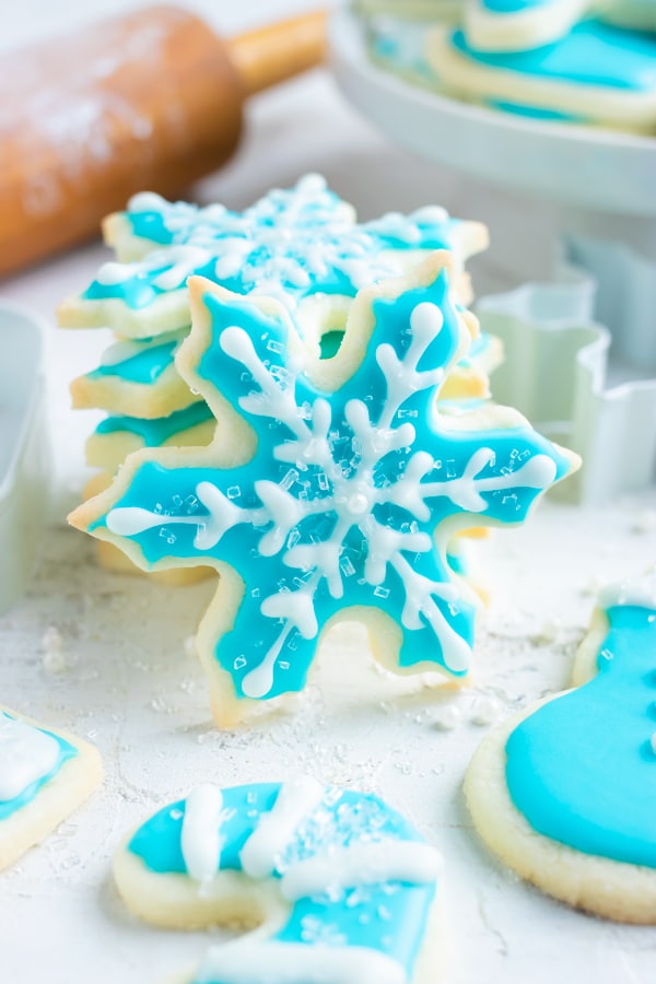 20 Best Gluten-Free Christmas Cookies - and a Recipe!