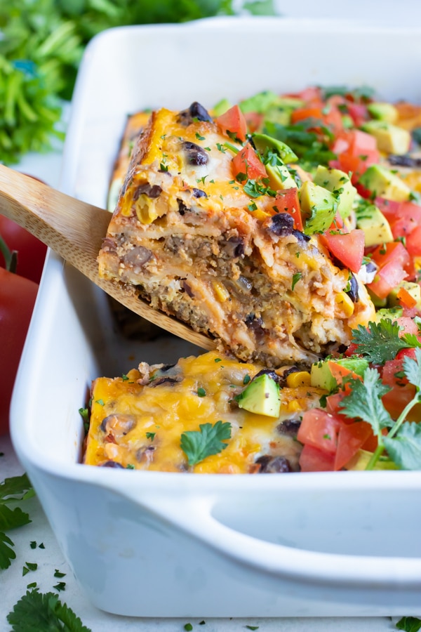 The top 20 Ideas About Mexican Breakfast Casserole – Best Round Up ...