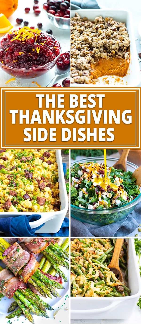 35+ Gluten-Free Thanksgiving Side Dishes