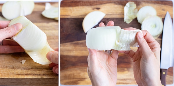 How to Cut an Onion with Step-by-Step Instructions – Instacart