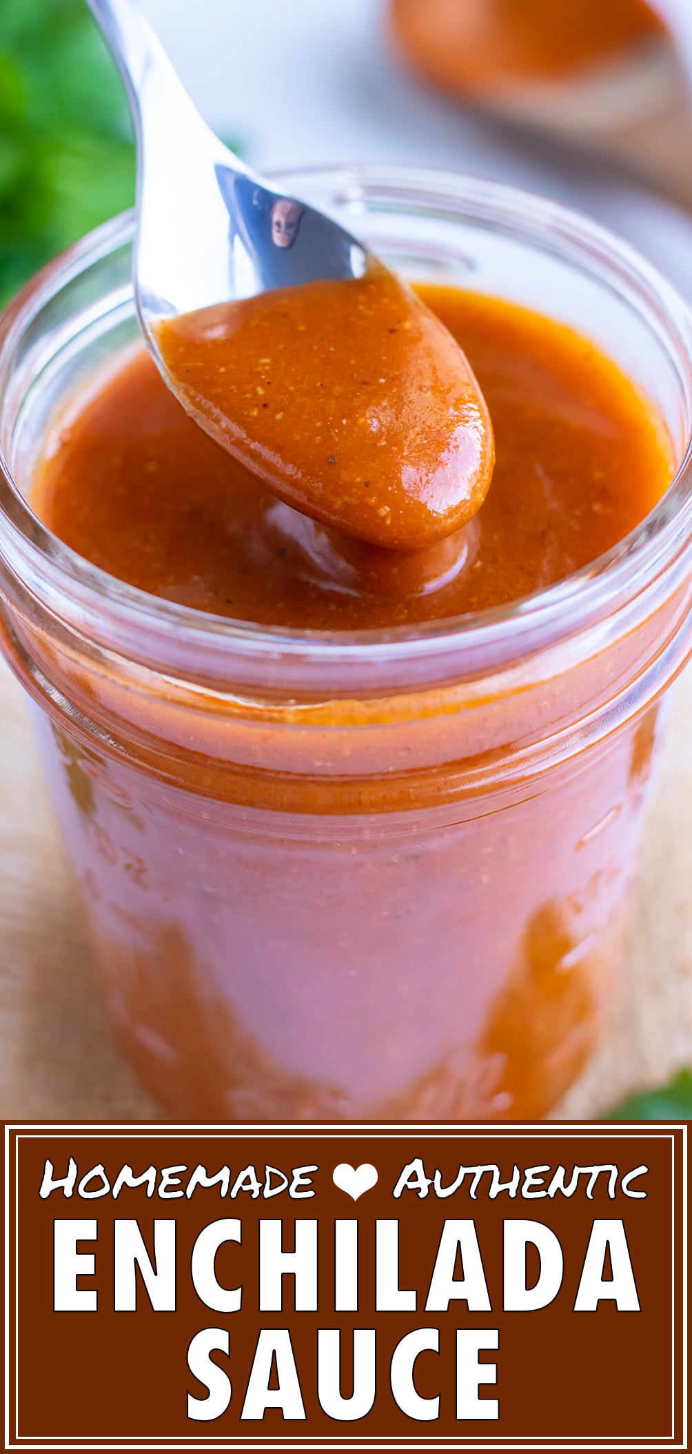 Easy Red Enchilada Sauce Recipe Evolving Table