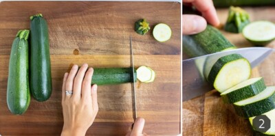 How To Freeze Zucchini | Sliced or Shredded - Evolving Table