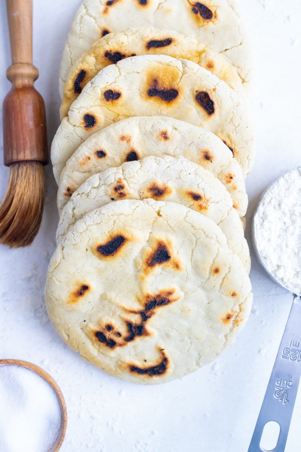 Yeast-Free Homemade Pita Bread  Recipes from a Monastery Kitchen