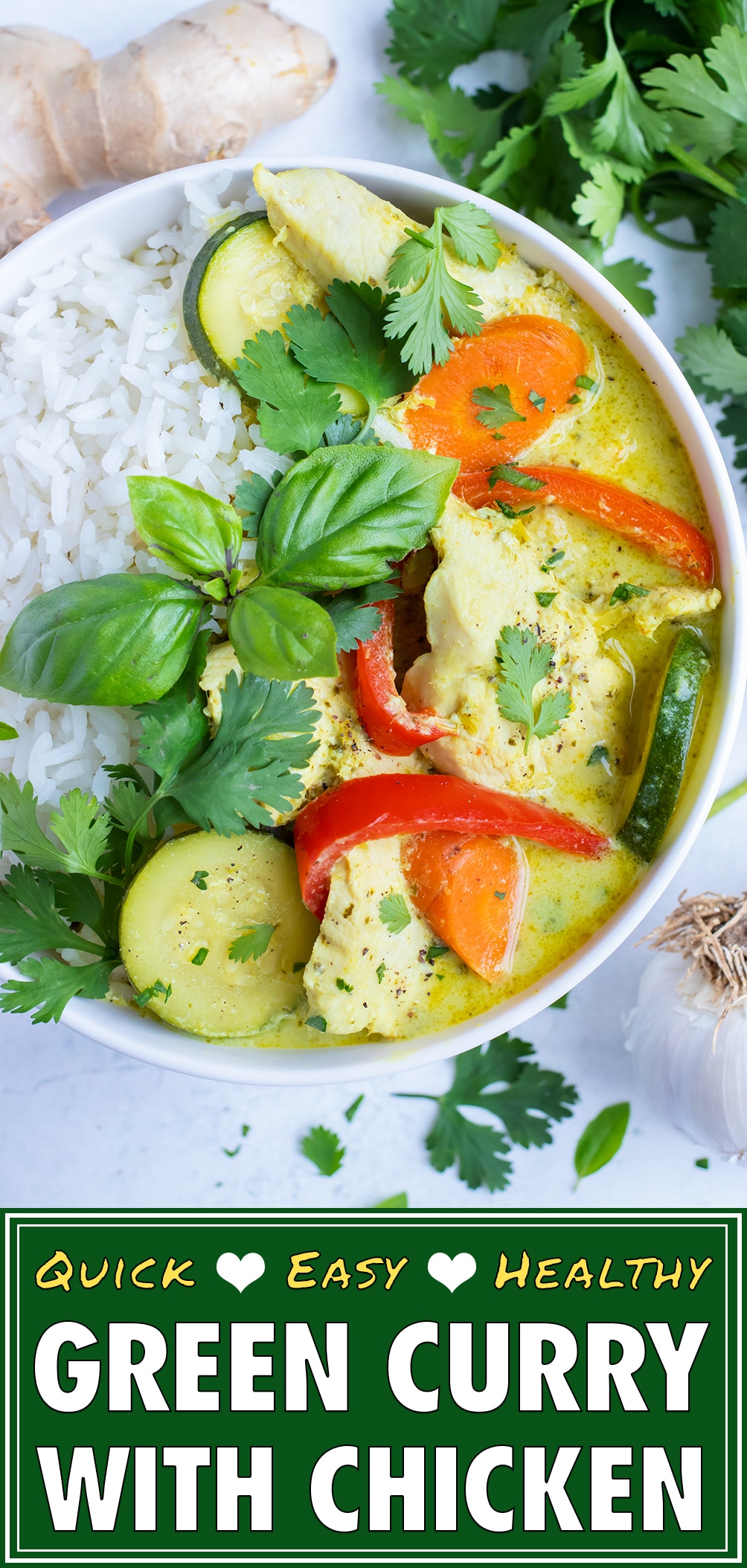 thai green curry healthnut