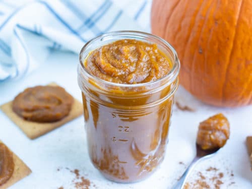 Pumpkin Butter Recipe Ready In 20 Minutes Evolving Table