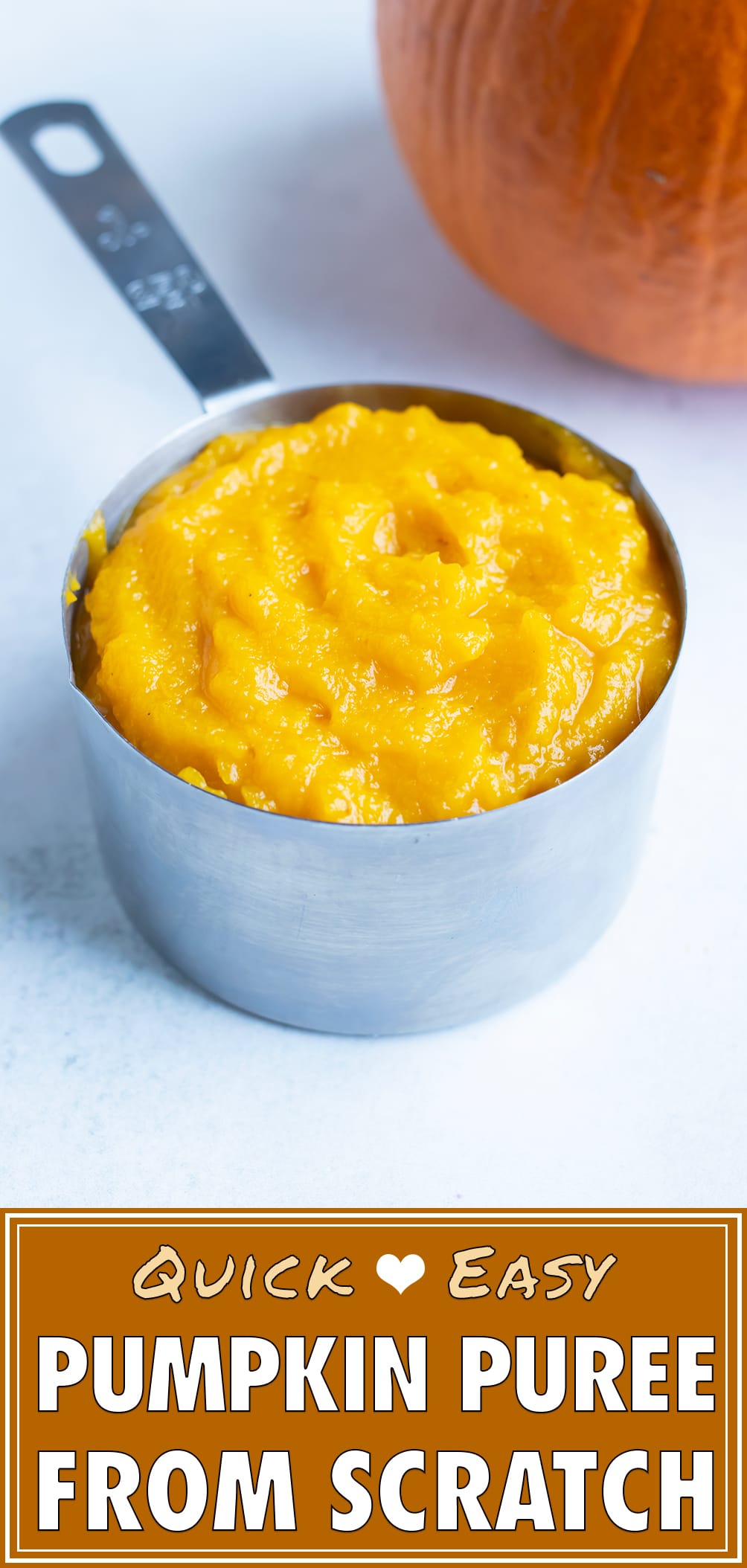 How To Make Pumpkin Puree Better Than Canned Evolving Table