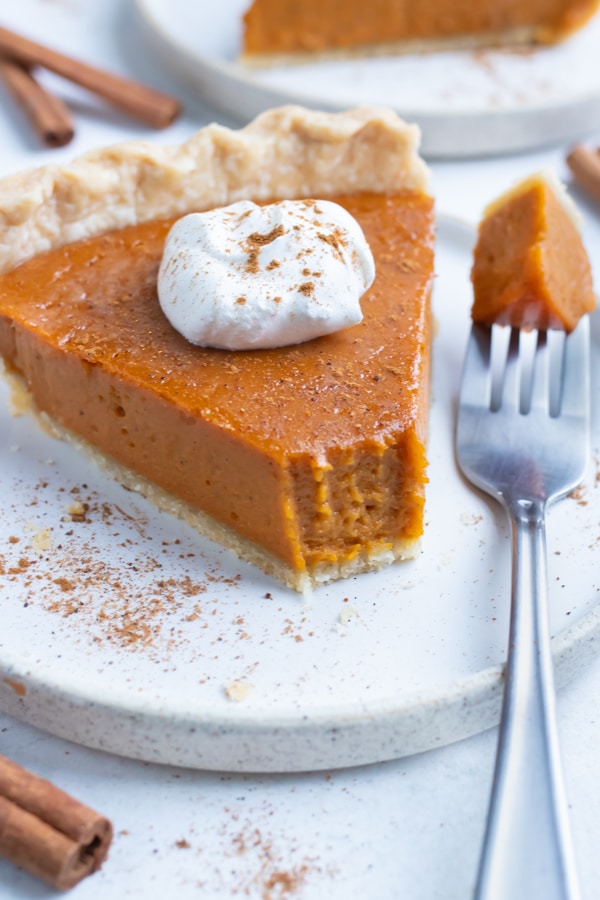 The Best Homemade Sweet Potato Pie Recipe - Evolving Table