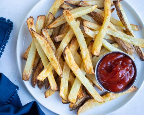 Air Fryer for French Fries