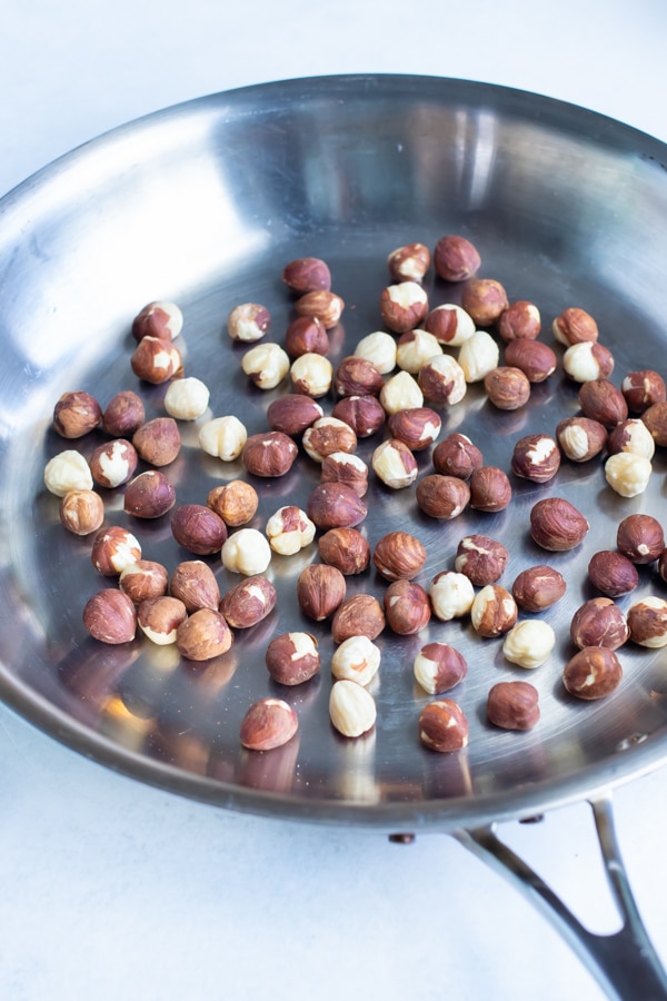 How To Use Hazelnuts In Recipes