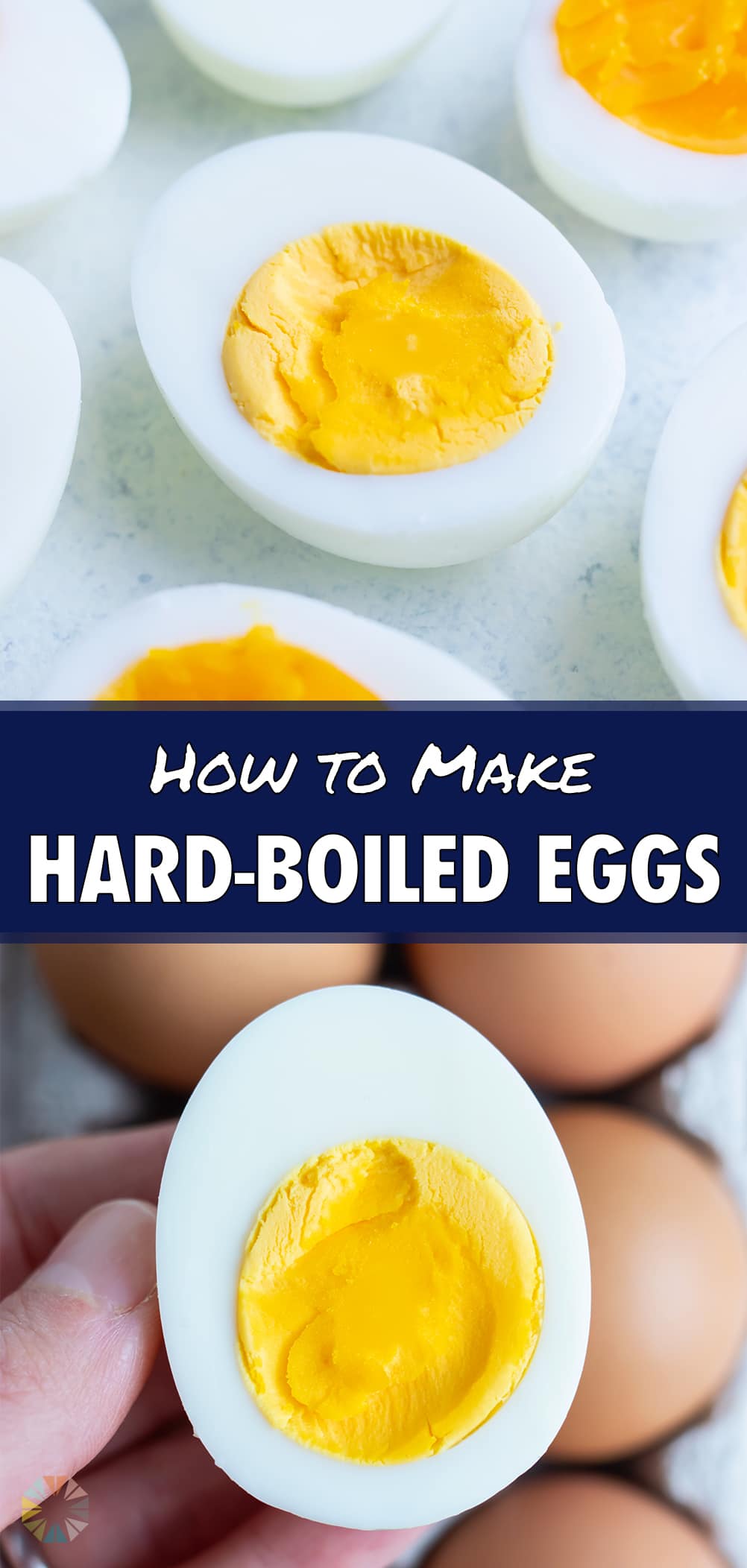 How to Boil Eggs (Easy-Peel Method) - Evolving Table