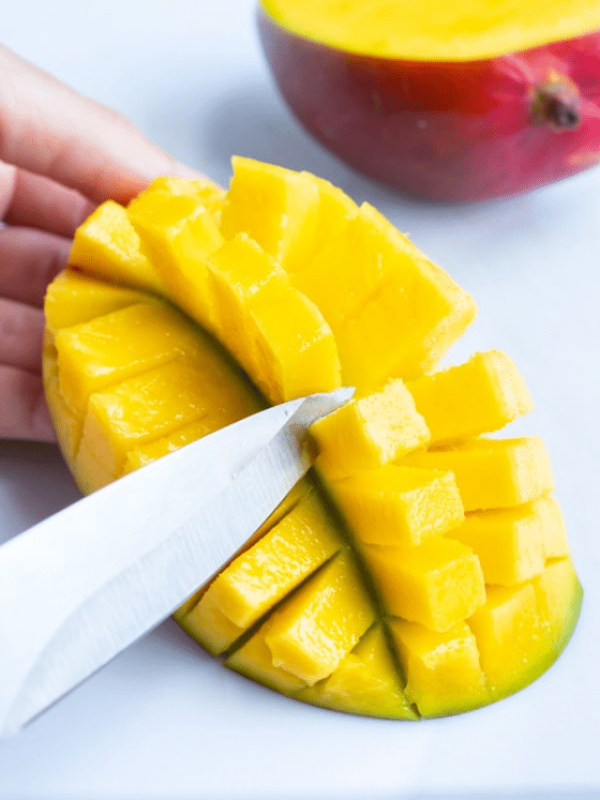 HOW TO CUT MANGO - GWS Cover