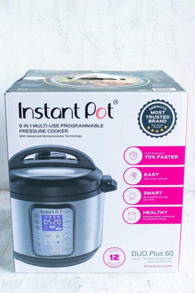 Beginner's Instant Pot Guide (How to Set Up & Use) - Evolving Table