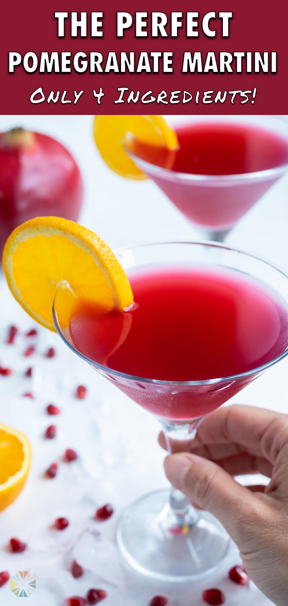 Best Pomegranate Martini Recipe Evolving Table