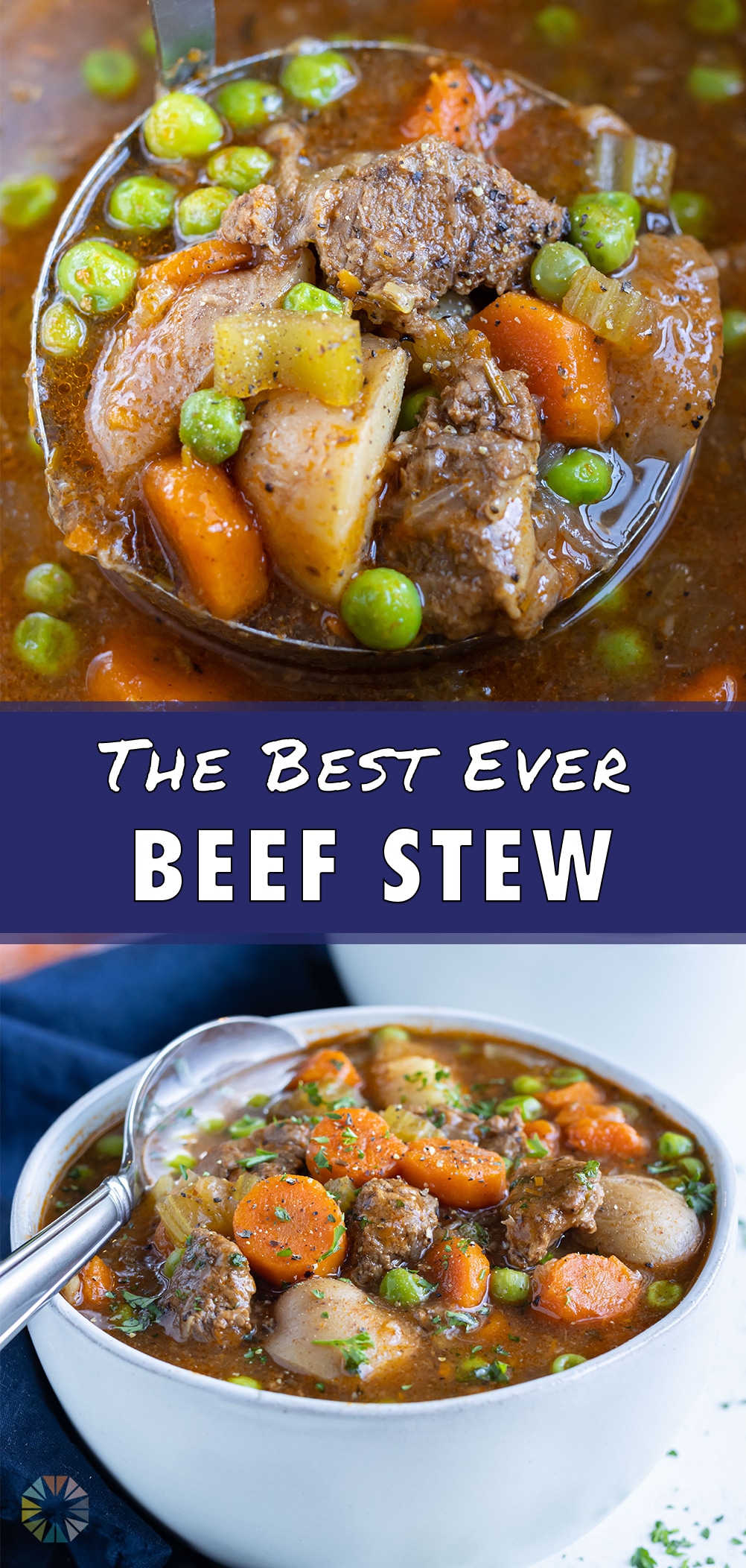 Instant Pot Beef Stew Recipe - Evolving Table