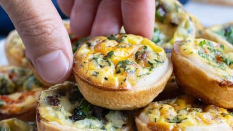 Mini Quiche Recipe (Any Flavor!) - Sally's Baking Addiction