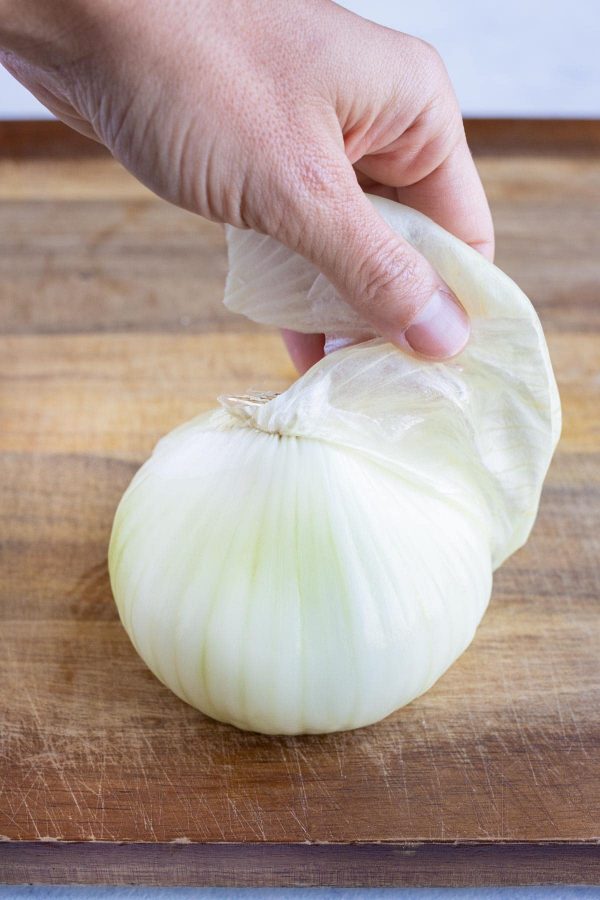 Air Fryer Blooming Onion Recipe Evolving Table