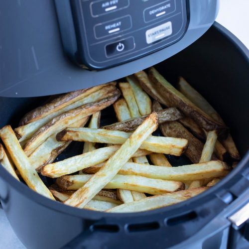 How To Reheat Fries In The Air Fryer Evolving Table   Air Fryer French Fries 14 500x500 