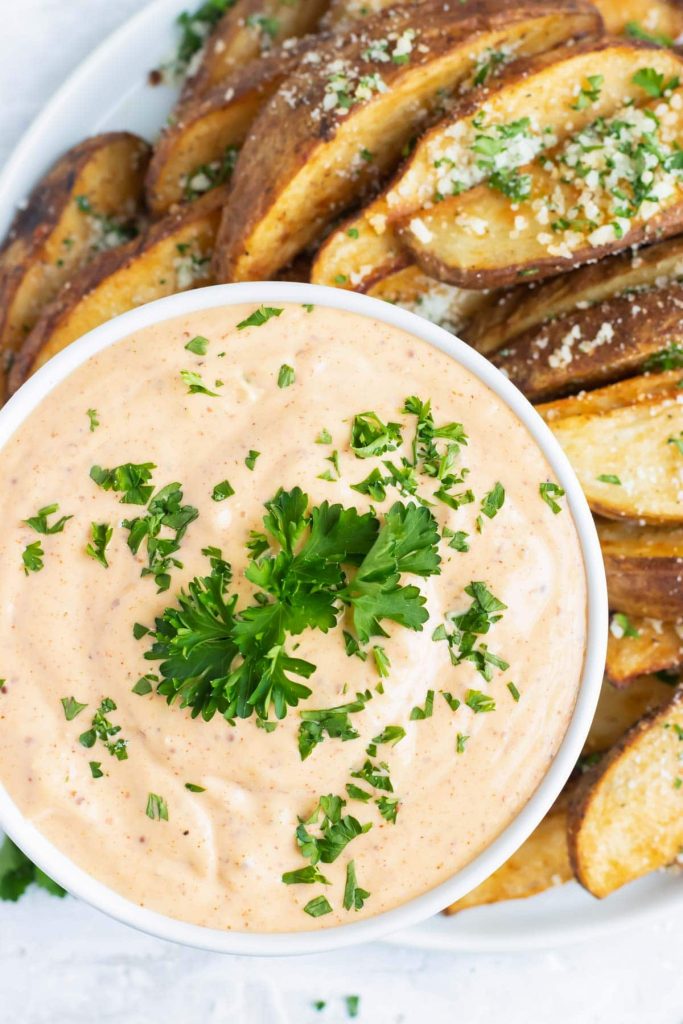 Remoulade Sauce (New Orlean&amp;#39;s Recipe) - Evolving Table