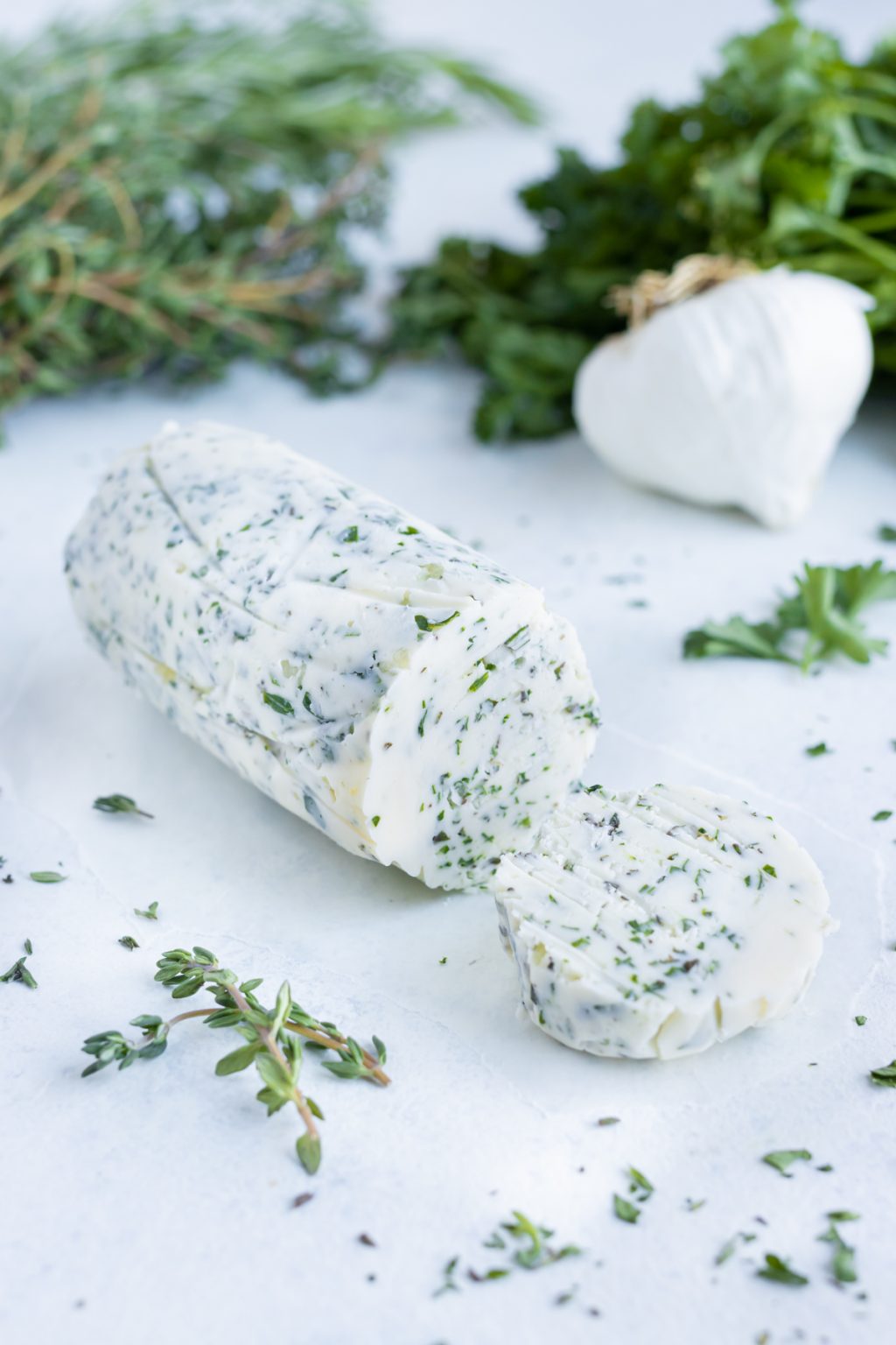 Best Garlic Herb Butter Recipe Evolving Table