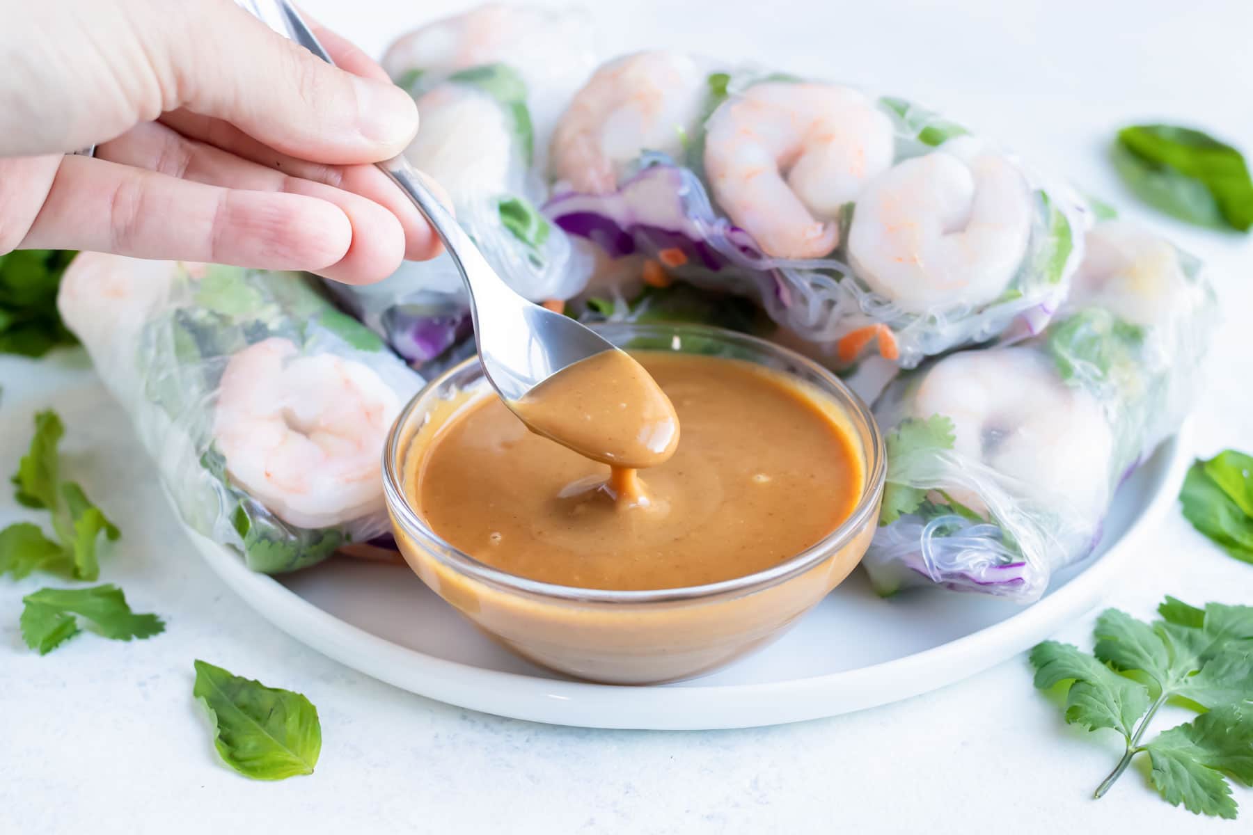 thai peanut sauce recipe