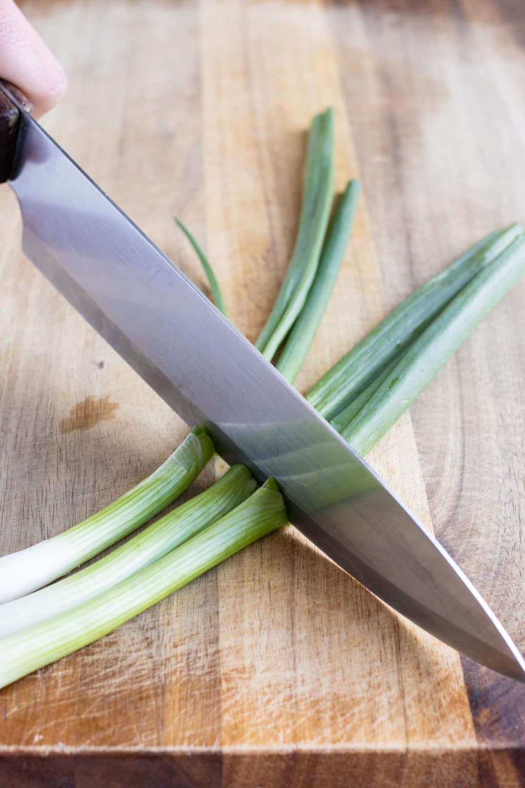 How to Cut Green Onions (5 Easy Steps!) Evolving Table