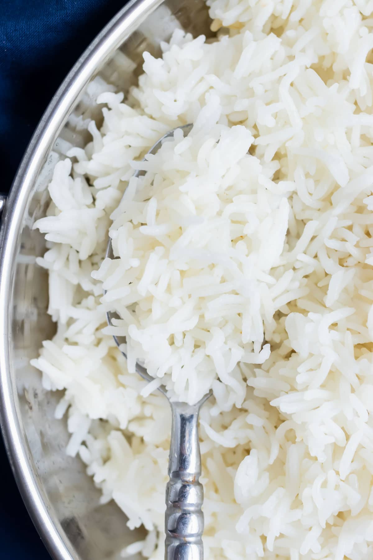 How To Make Basmati Rice in A Pressure Cooker, Indian Style recipe