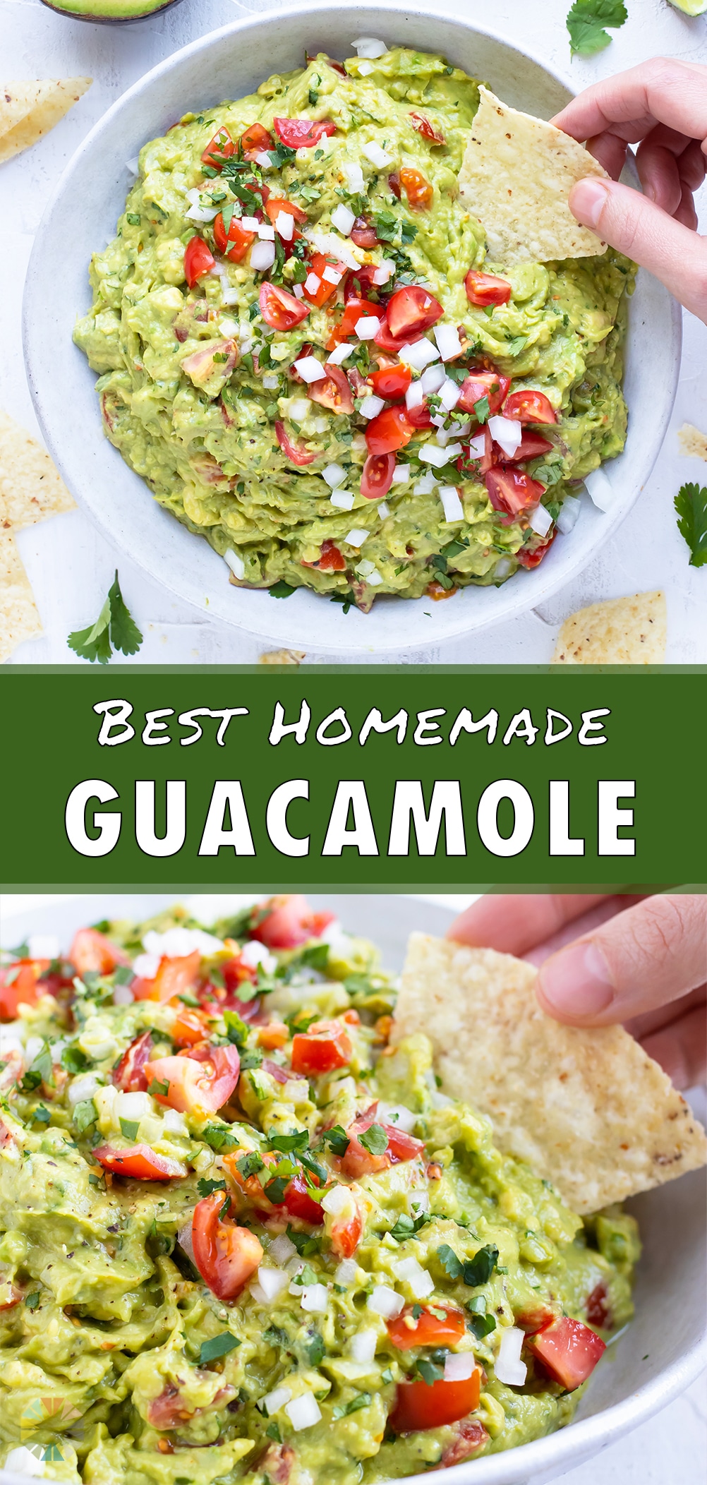 Homemade Guacamole Recipe (Best Ever!) - Evolving Table