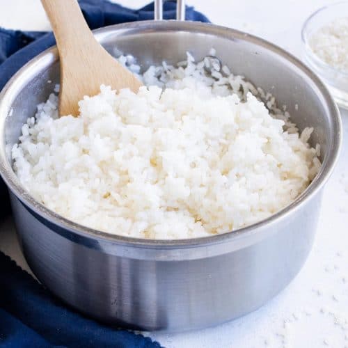 How to Make Perfect Sushi Rice - Evolving Table