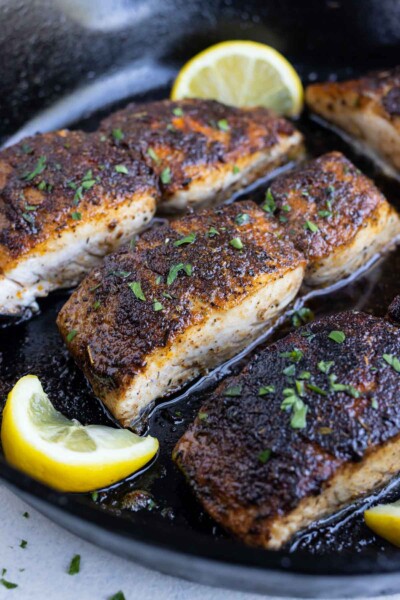 Best Blackened Mahi Mahi Recipe - Evolving Table