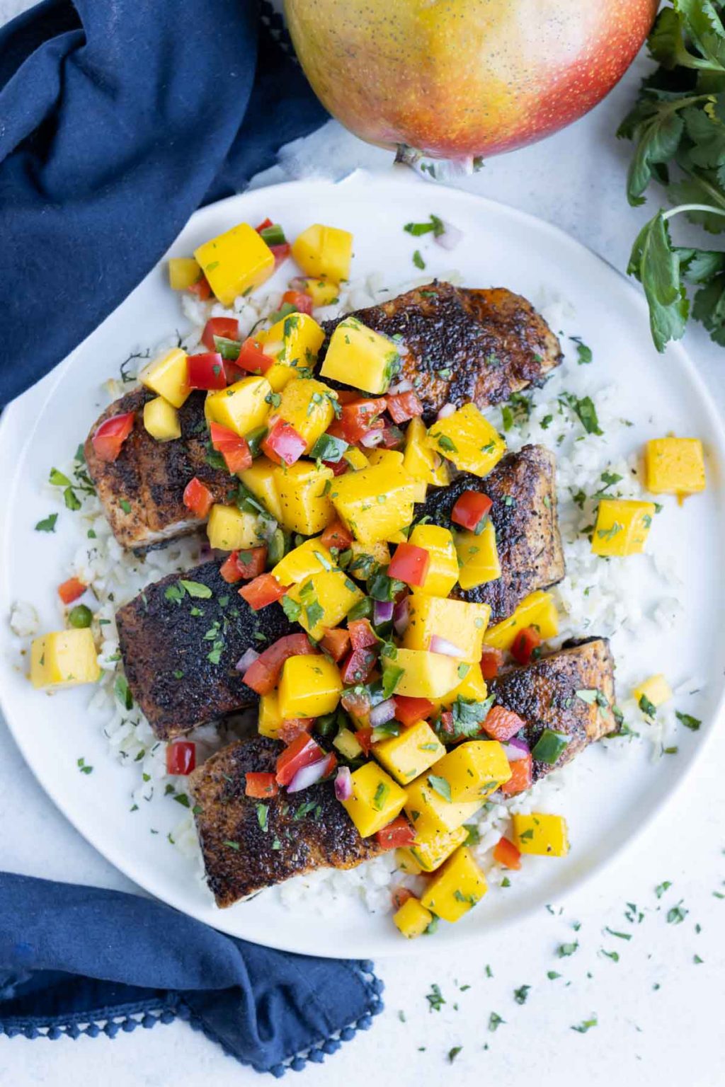 Best Blackened Mahi Mahi Recipe Evolving Table