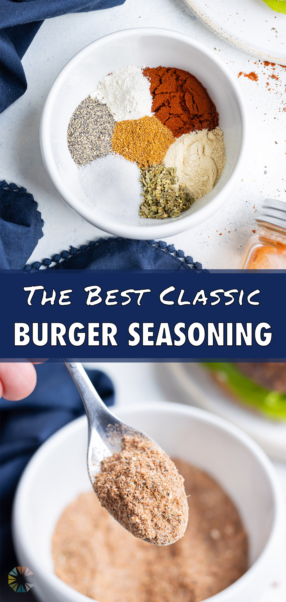 Best Burger Seasoning Recipe Evolving Table