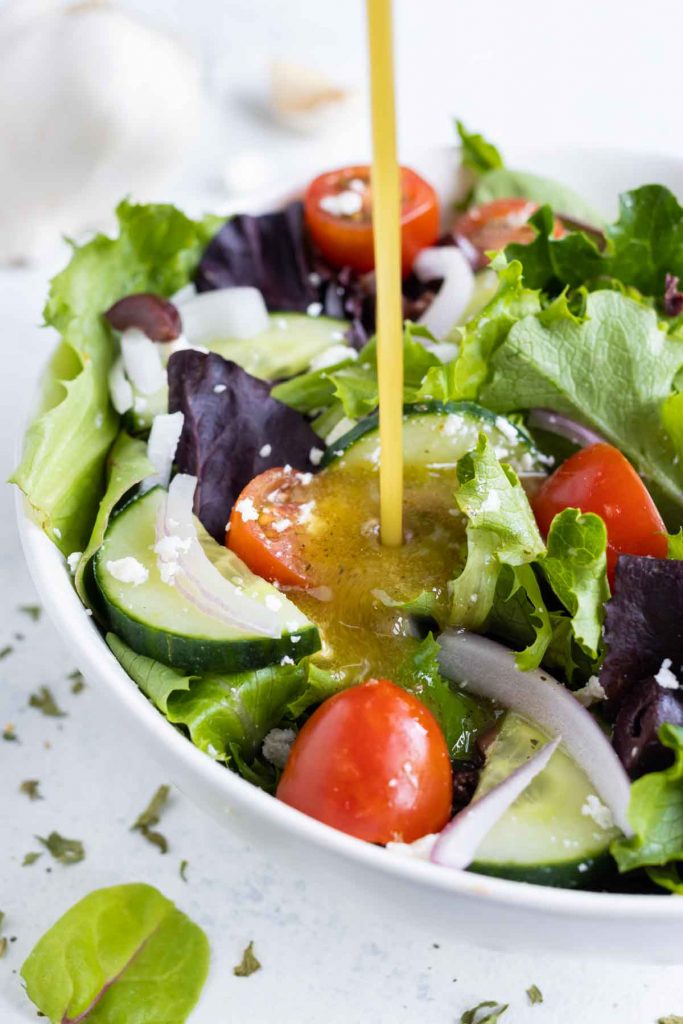 15 Healthy Salad Dressing Recipes You Can Make in Minutes