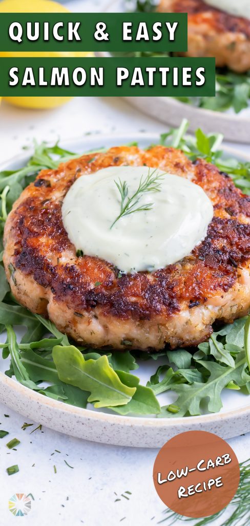 Best Salmon Burgers Recipe Evolving Table