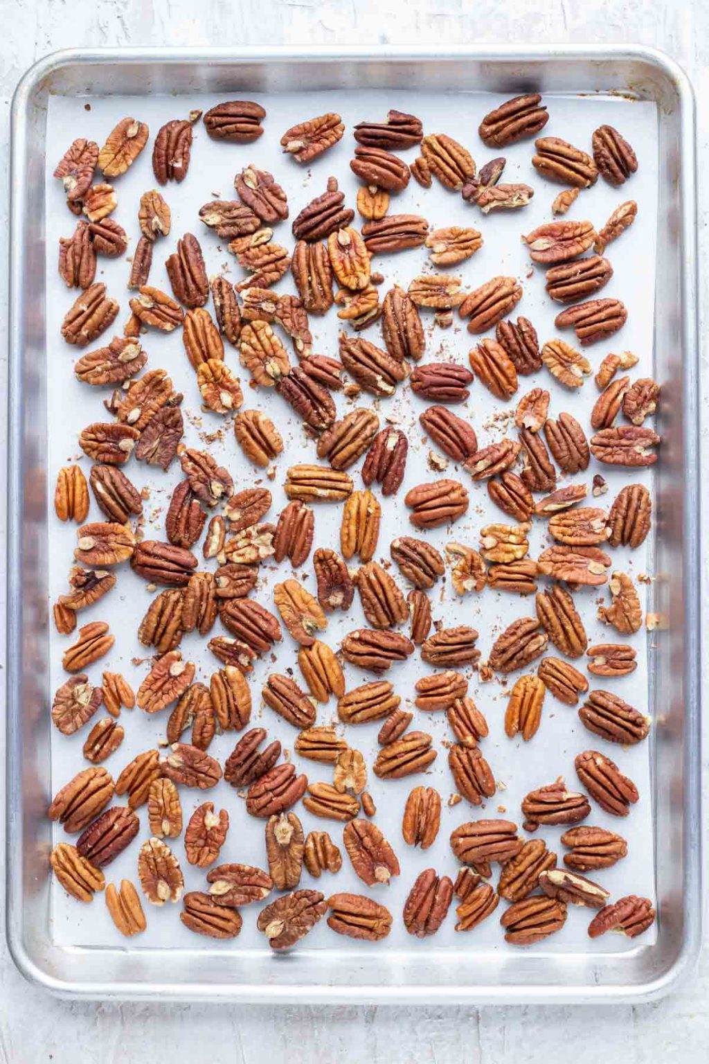 How To Toast Pecans (Perfect Every Time) - Evolving Table