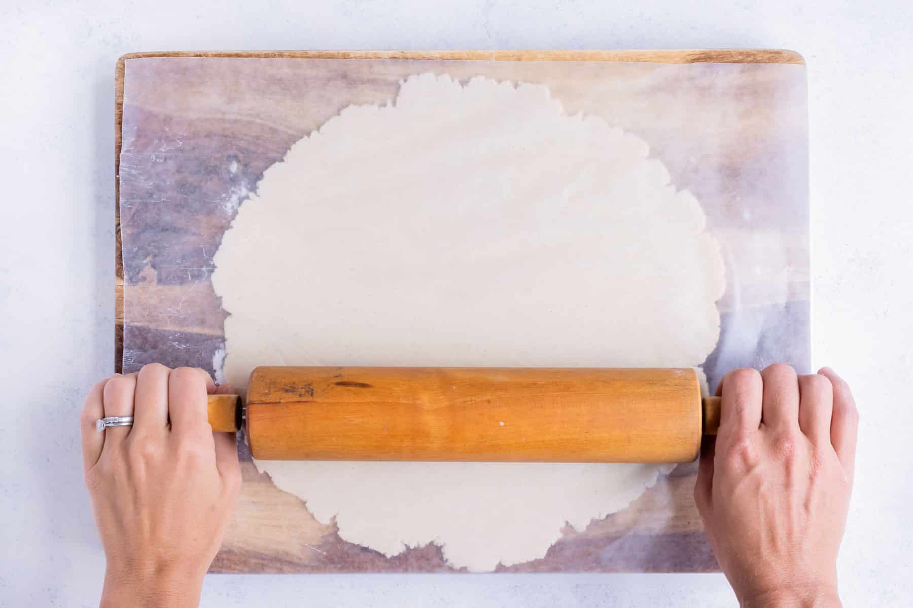 Can you put Wax Paper in the Oven? - Evolving Table