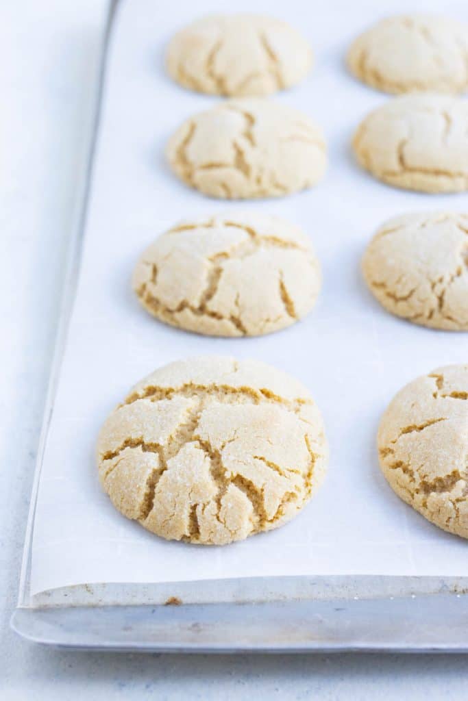 Gluten-Free Peanut Butter Blossoms - Evolving Table