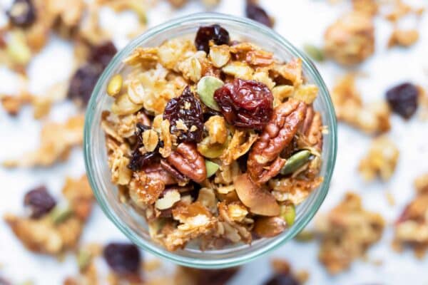 Is granola good for you? - Evolving Table