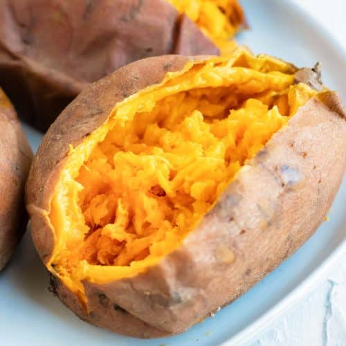 Instant Pot Sweet Potatoes – A Couple Cooks