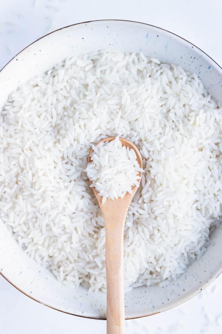 Is Brown Rice Healthier Than White Rice Evolving Table   Instant Pot White Rice 3 768x1152 