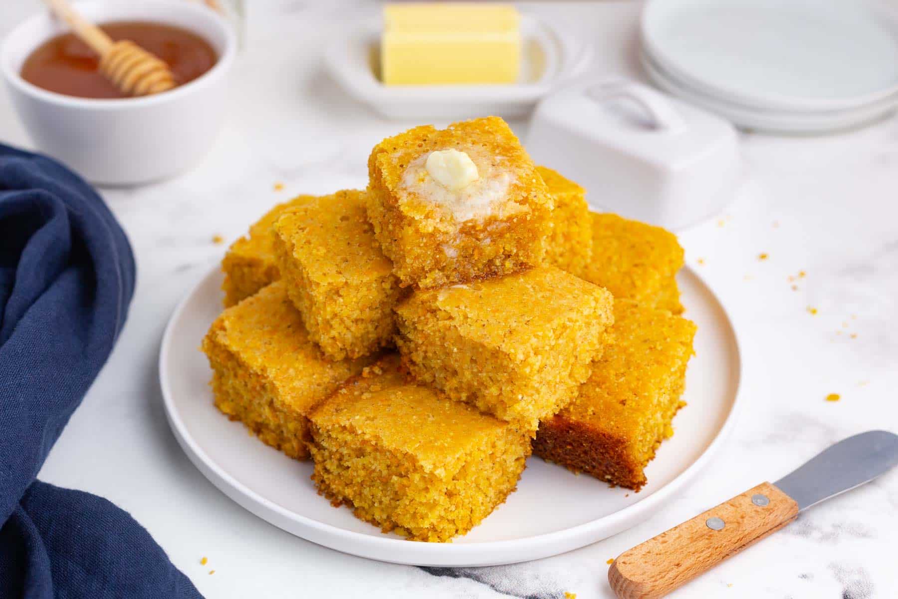 Gluten Free Cornbread Recipe Evolving Table   Gluten Free Cornbread 21 