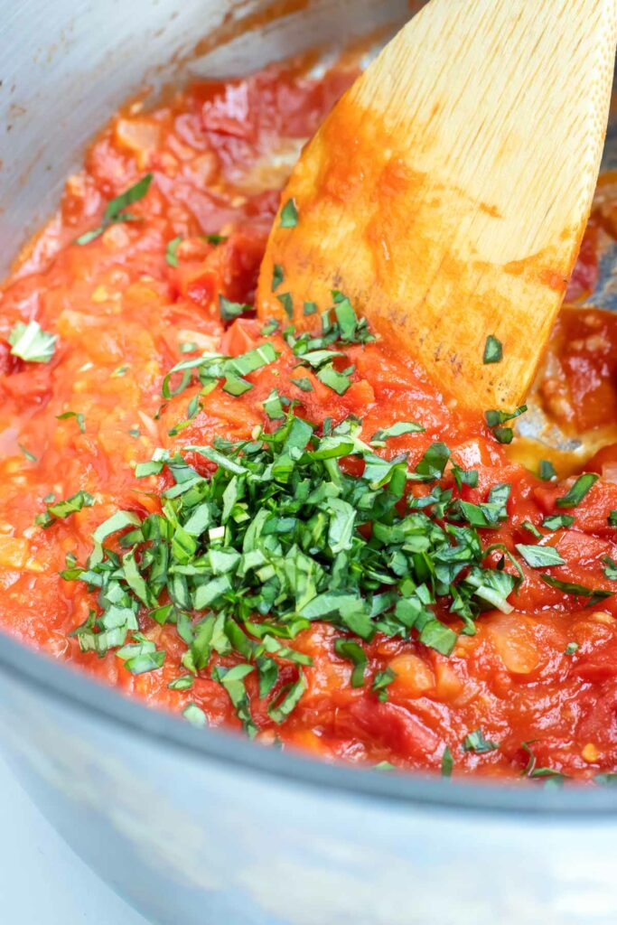 Easy Pomodoro Sauce Recipe Evolving Table 8198