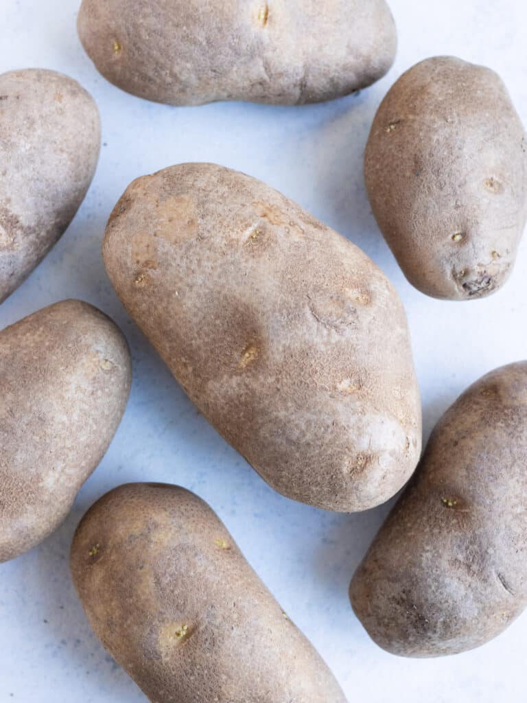 Do Potatoes Have Gluten? Evolving Table