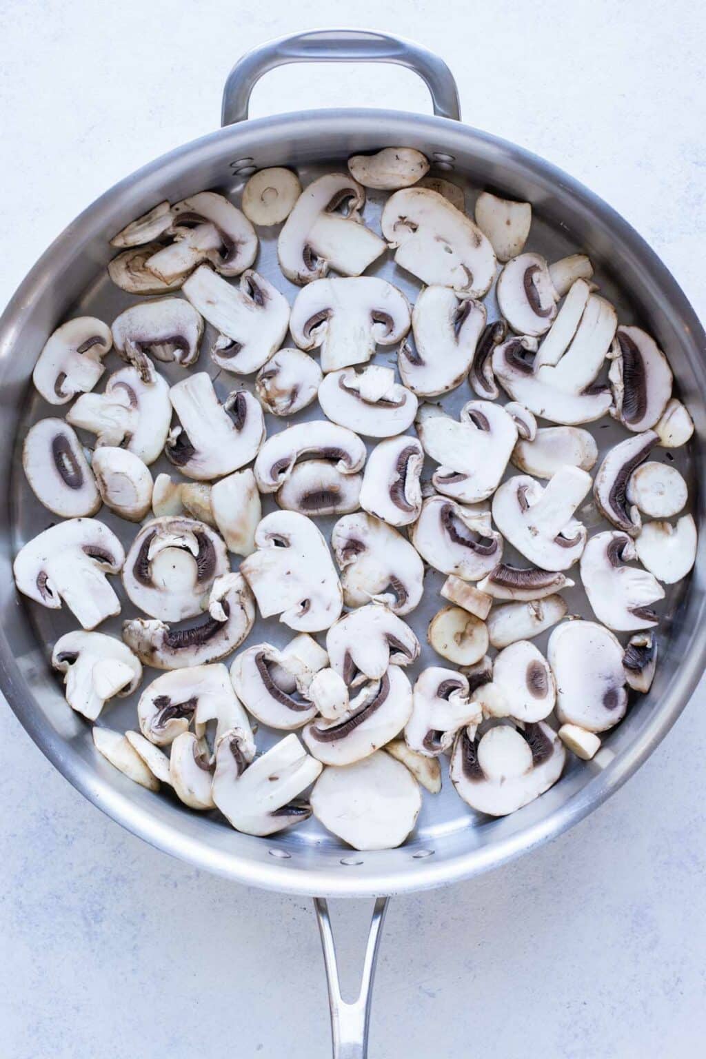 Simple Saut Ed Mushrooms Recipe Evolving Table   Sauteed Mushrooms 2 1024x1536 