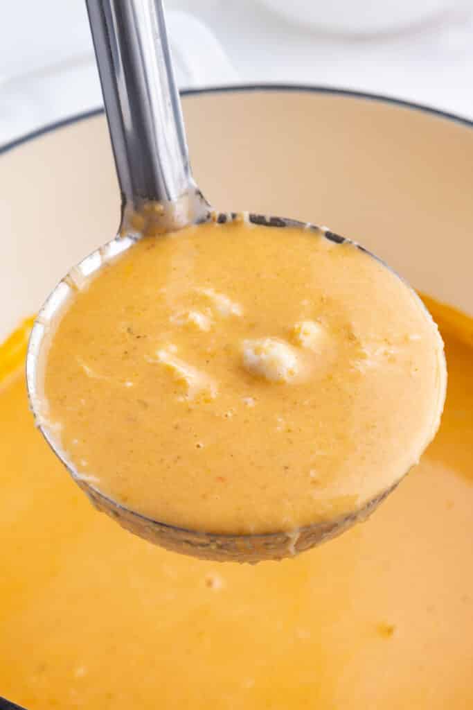 Crab Bisque Recipe - Evolving Table